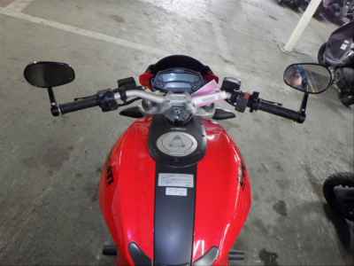 Ducati Monster 796 2013
