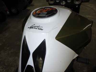 KTM 990 Duke 2011