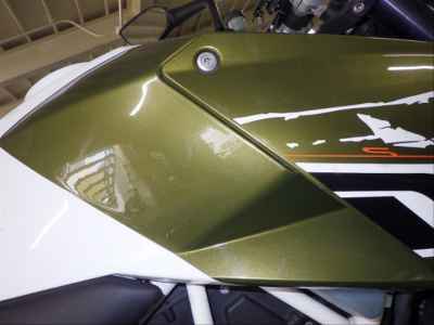 KTM 990 Duke 2011