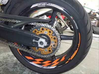 KTM 990 Duke 2011