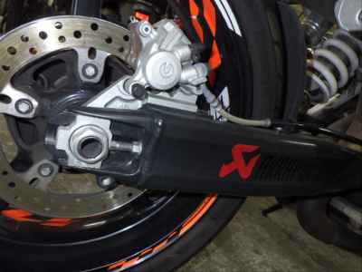 KTM 990 Duke 2011