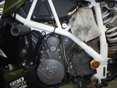 KTM 990 Duke 2011