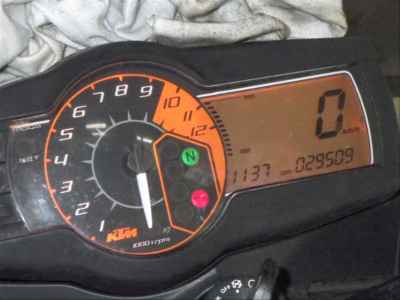 KTM 990 Duke 2011