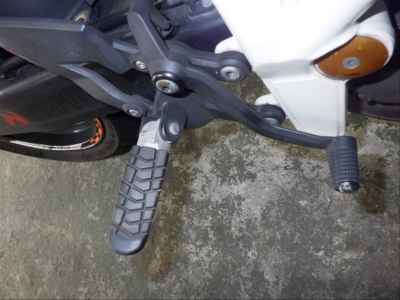 KTM 990 Duke 2011