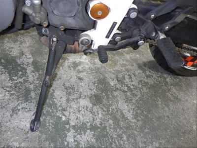 KTM 990 Duke 2011