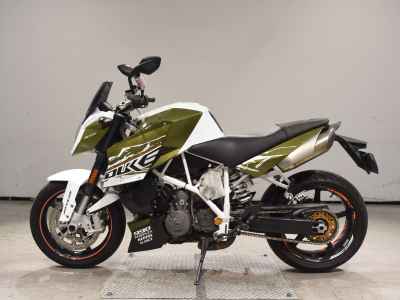 KTM 990 Duke 2011