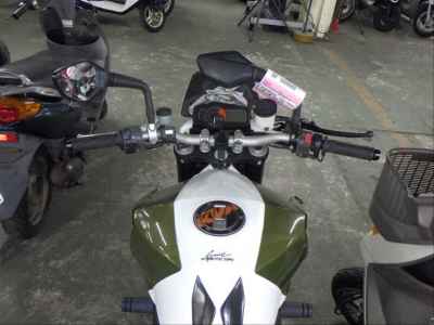 KTM 990 Duke 2011