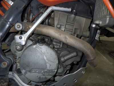 KTM 250 EXC-F 2007