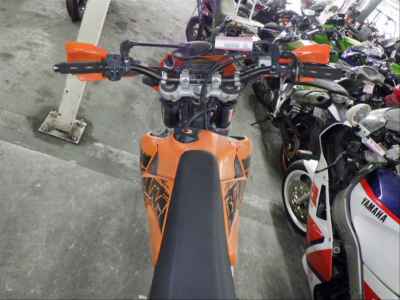 KTM 250 EXC-F 2007