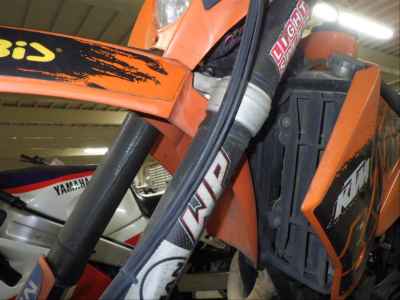 KTM 250 EXC-F 2007