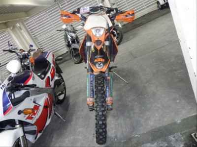 KTM 250 EXC-F 2007