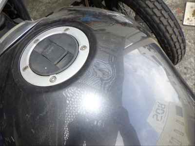 Suzuki GSR250