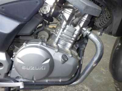 Suzuki GSR250