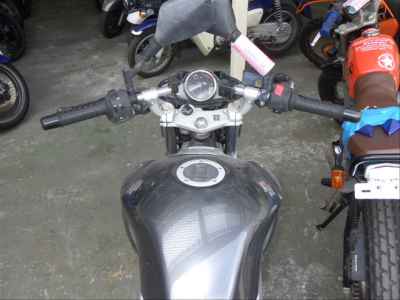 Suzuki GSR250