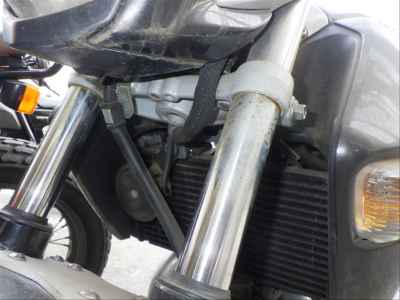 Suzuki GSR250