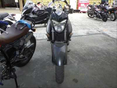Suzuki GSR250