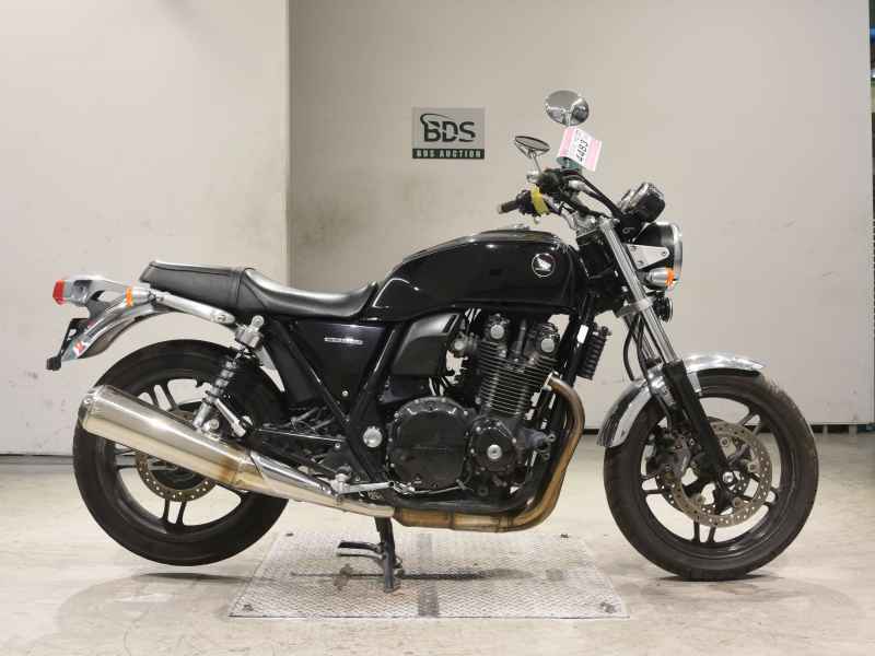 Honda CB1100 2012