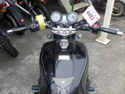 Honda CB1100 2012