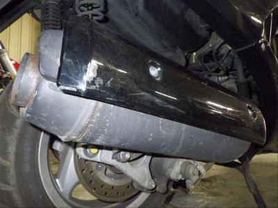 Honda Forza
