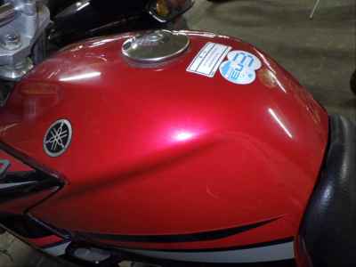 Yamaha YBR250 2012