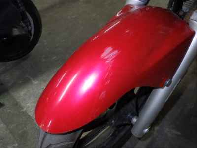 Yamaha YBR250 2012