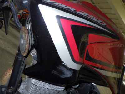 Yamaha YBR250 2012