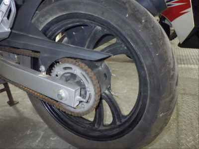 Yamaha YBR250 2012