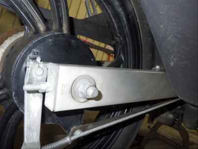 Yamaha YBR250 2012