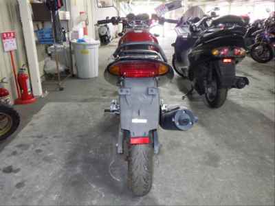 Yamaha YBR250 2012