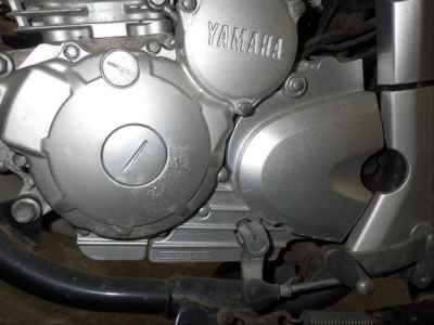 Yamaha YBR250 2012