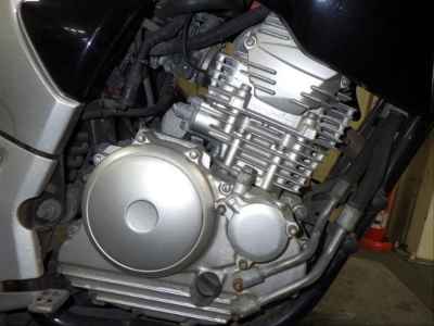 Yamaha YBR250 2012