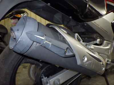 Yamaha YBR250 2012