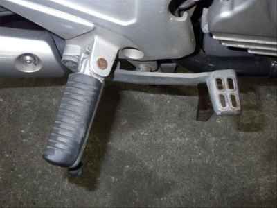 Yamaha YBR250 2012