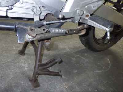 Yamaha YBR250 2012