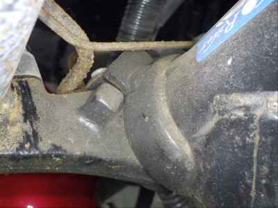 Yamaha YBR250 2012