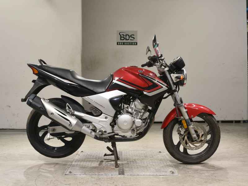 Yamaha YBR250 2012