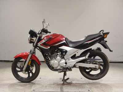 Yamaha YBR250 2012