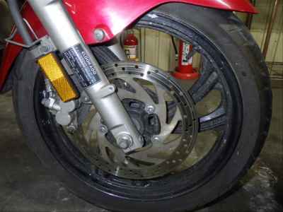 Yamaha YBR250 2012