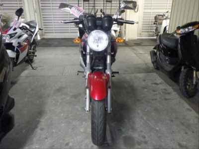 Yamaha YBR250 2012