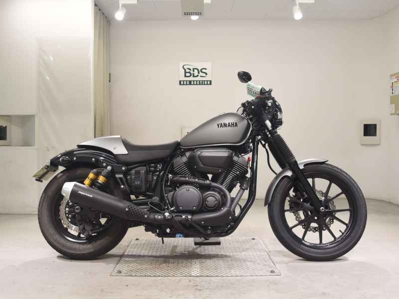 Yamaha Bolt C 2016