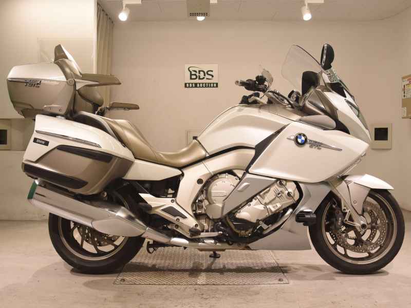 BMW K1600GTL 2014