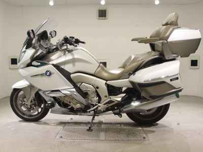 BMW K1600GTL 2014