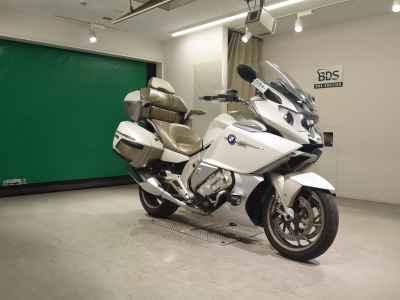 BMW K1600GTL 2014