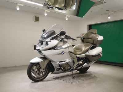 BMW K1600GTL 2014