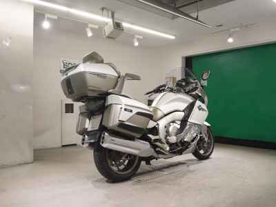 BMW K1600GTL 2014