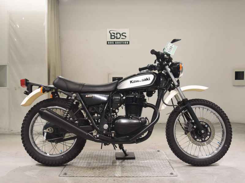 Kawasaki 250TR 2007