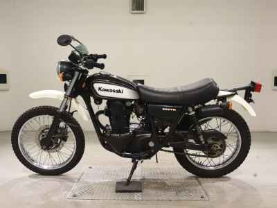 Kawasaki 250TR 2007