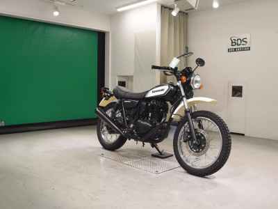 Kawasaki 250TR 2007