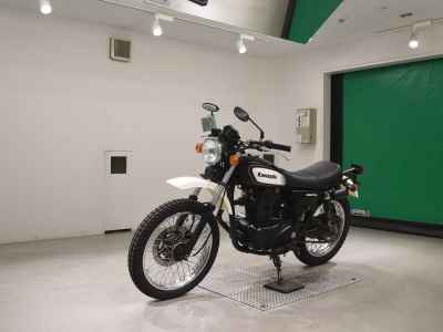 Kawasaki 250TR 2007