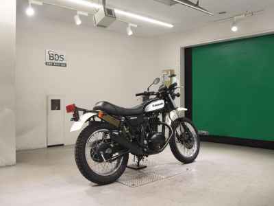 Kawasaki 250TR 2007